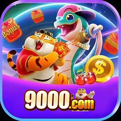 9000 Logo